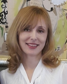 Conf. univ. dr Dorina Claudia TĂRNĂUCEANU